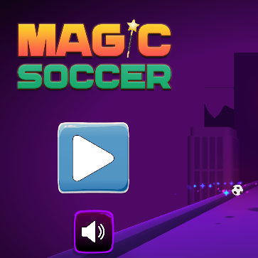 Play Magic Soccer on Baseball 9